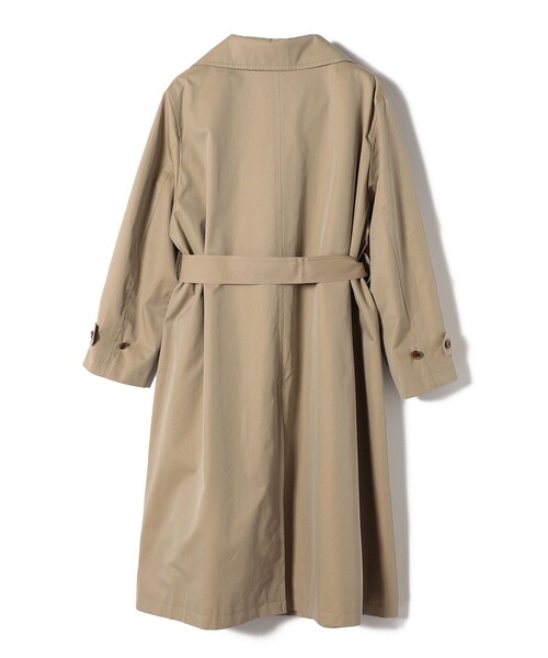 Oblada トレンチコート コート oblada:ALFRED COAT レディース