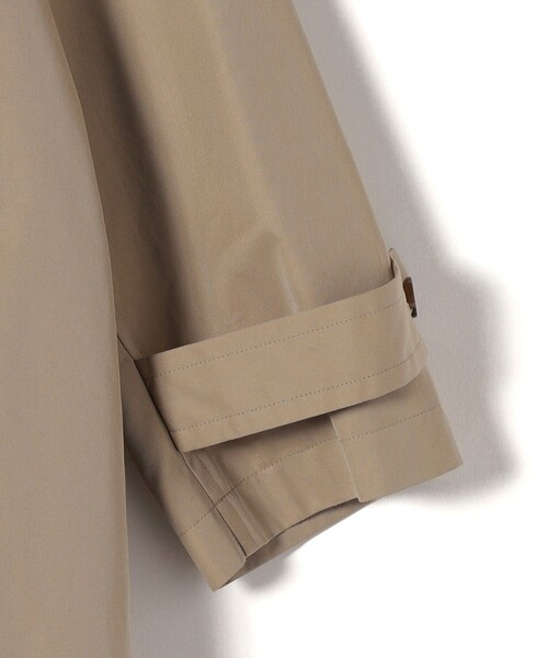 Oblada トレンチコート コート oblada:ALFRED COAT レディース