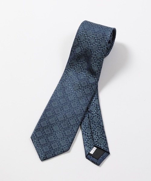 タイユアタイ メンズネクタイ ビジネス フォーマル MEN'S BIGI ネクタイ 「TIE YOUR TIE(タイユアタイ)」ジオ