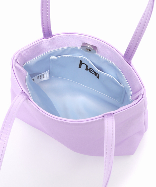 hai（ファッション） バッグ ハンドバッグ 「hai / ハイ」Little
