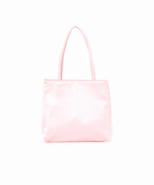 hai（ハイ） バッグ ハンドバッグ 「hai / ハイ」Little Silk Bag