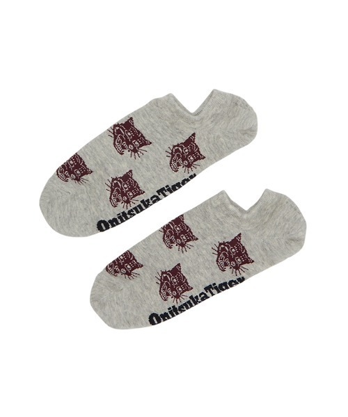 Onitsuka Tiger（オニツカタイガー） 靴下 INVISIBLE SOCKS