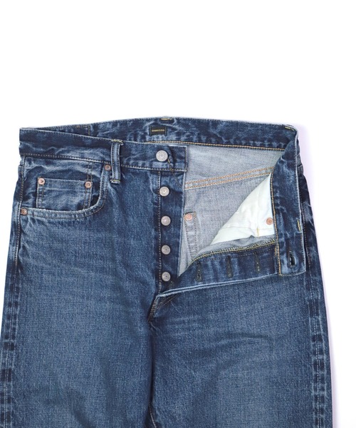 OMNIGOD ジーンズ 「OMNIGOD mens / オムニゴッド」 12.5oz