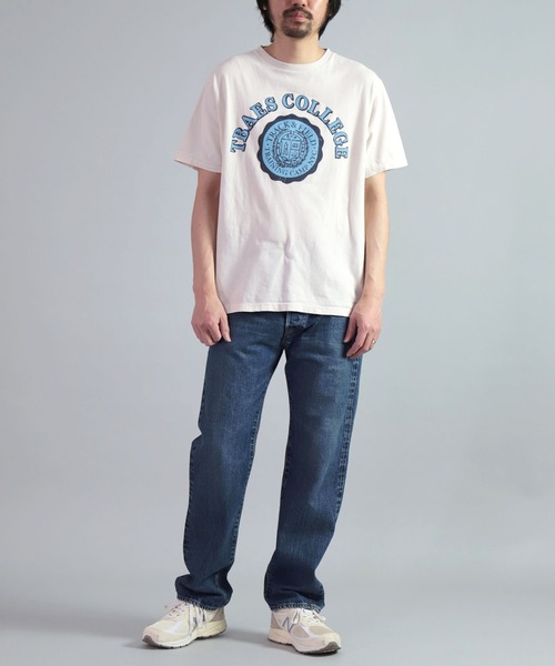 OMNIGOD オムニゴッド 50501 日本製 ユーズド加工 デニム Domingo（ドミンゴ）公式オンラインショップ