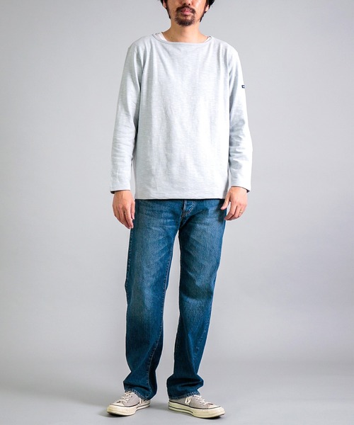 OMNIGOD ジーンズ 「OMNIGOD mens / オムニゴッド」 12.5oz