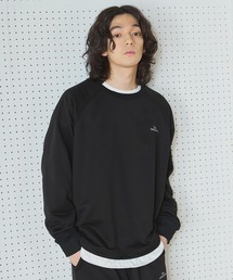 年末のプロモーション大特価！ The 「セットアップ対応 スウェット トレーナー unormwind トップス