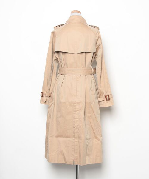JOURNAL STANDARD relume」 トレンチコート 38 ベージュ  