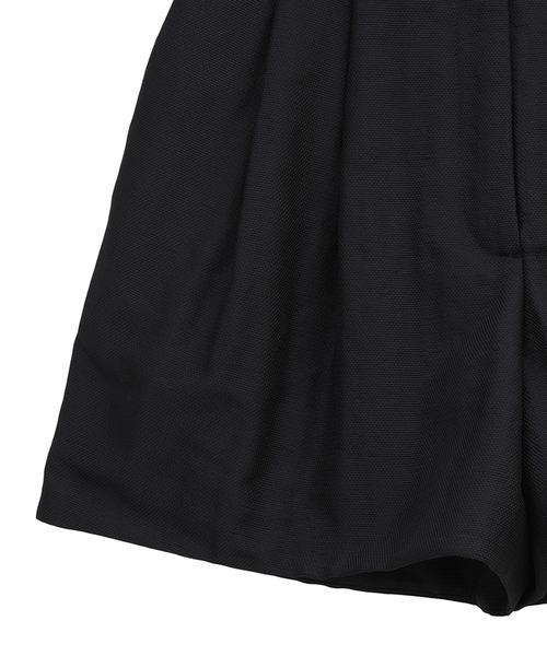 CLANE（クラネ） パンツ PADDED SHORT PANTS レディース : ZOZOTOWN