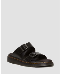 【Dr.Martens】スエードスライドサンダル MAXXY スライド サンダル