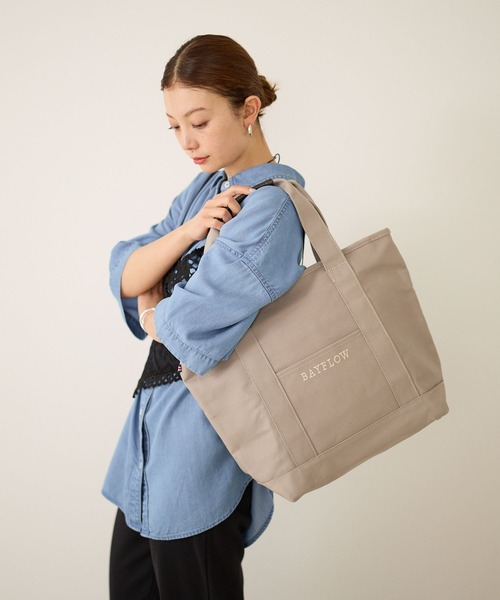 靴/バッグ BAYFLOW BAYFLOW（ベイフロー） トートバッグ 「旅行やマザーズバッグに