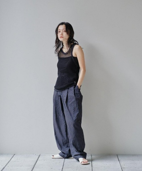 TODAYFUL キャミソール Cupin Flatseam Camisole : ZOZOTOWN Yahoo!店