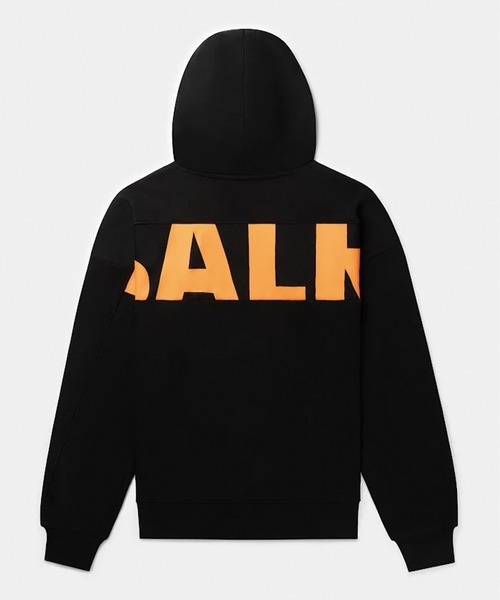 BALR. パーカー JP GAME DAY BOX FIT HOODIE メンズ レディース