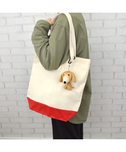 nici（ニキ） キーホルダー NICI/キーリング ダックスフンド/Ben