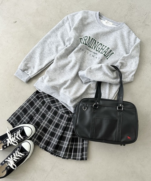 トートバッグ 「POLO CHAMPS/ポロチャンプス」別注 / スクールバッグ