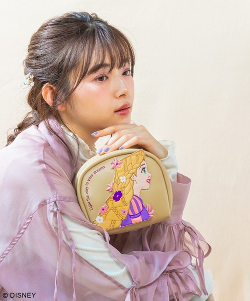 ディズニー　ラプンツェル　ポーチ　5点セット Amazon.co.jp: ラプンツェル ポーチセット ファンタジー