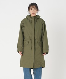 DISCOAT ミリタリーコート オリーブグリーン 46年納品 40年代 U.S.ARMY 米軍実品 M-46 ミリタリートレンチ