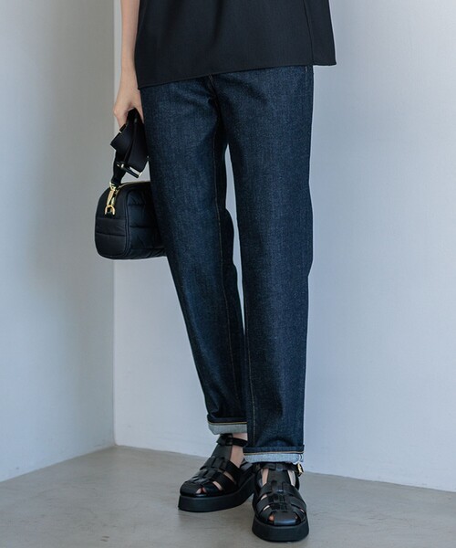23区 ジーンズ デニム デニムパンツ 「洗える」23区DENIM