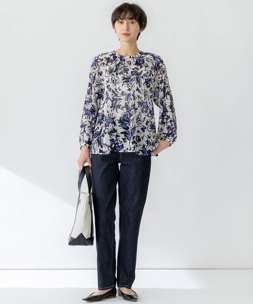 23区 ジーンズ デニム デニムパンツ 「洗える」23区DENIM