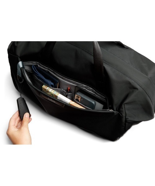 entre square（アントレスクエア） ボストンバッグ Bellroy/ボストン