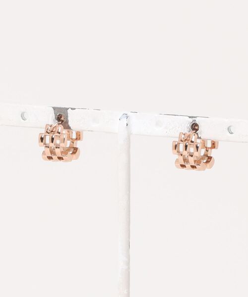 ダニエルウェリントン ピアス Carbine Earrings Crystal Link 楽天市場】ダニエルウェリントン DANIEL WELLINGTON ピアス