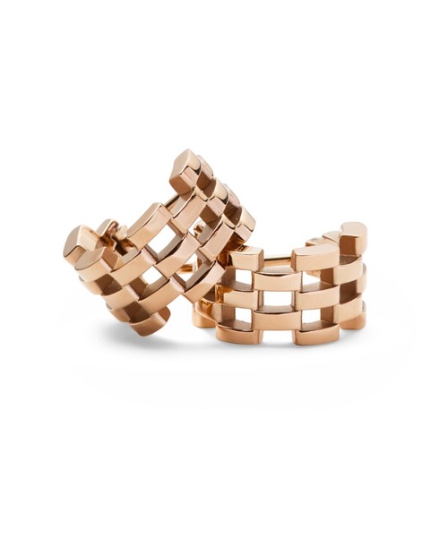 Daniel Wellington ピアス 5-Link Earrings レーディスピアス
