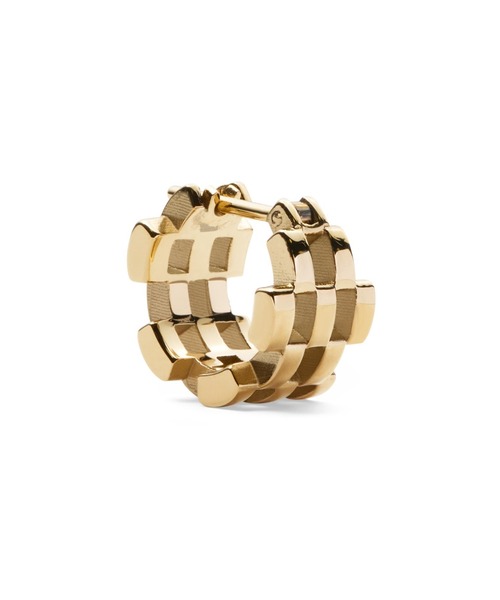Heart Stud Rose Gold | DW
