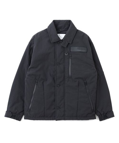 SILAS コート ジャケット MK3 PUFFER JACKET メンズ レディース