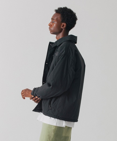 ぽこ　SILAS PUFFER BOMBER JACKET サイズXL SILAS JACKET | Worst Behavior Online-Shop