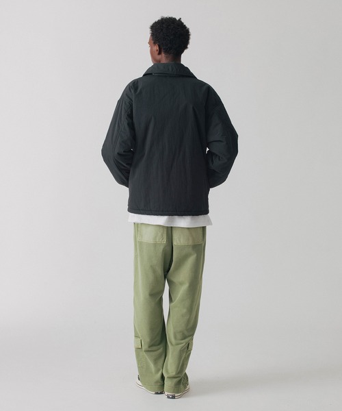 SILAS（サイラス） コート ジャケット MK3 PUFFER JACKET メンズ