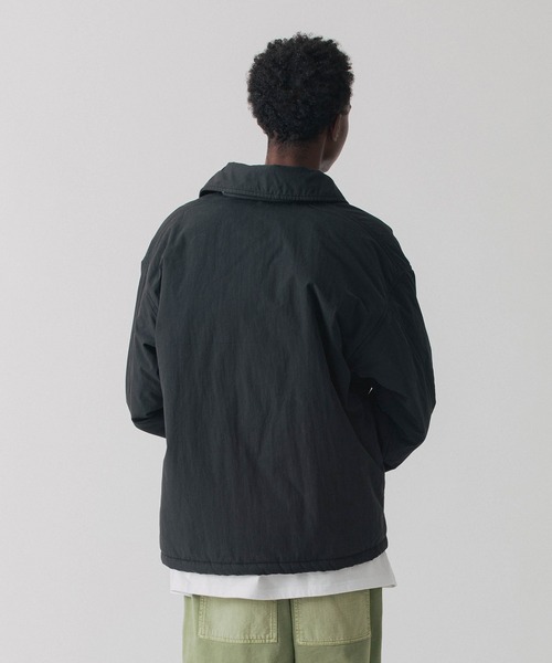ジャケット・アウター SOUL ASSASSINS PUFFY JACKET Winter Puffy Jacket (White / Black) – Soul Assassins