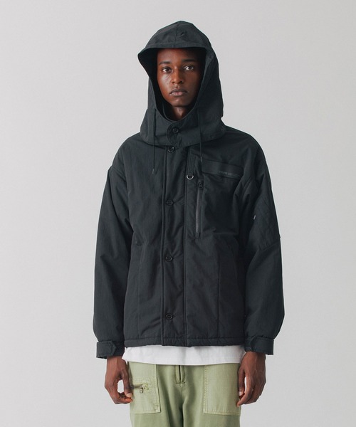 SILAS コート ジャケット MK3 PUFFER JACKET メンズ レディース