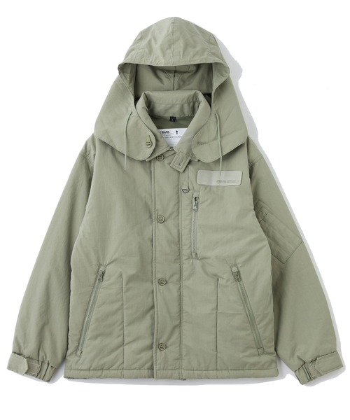 SILAS コート ジャケット MK3 PUFFER JACKET メンズ レディース