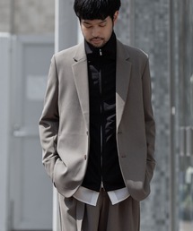 ジャケット テーラードジャケット PE ストレッチ ダブルクロス 2B JKT / PE STRETCH DOUBLE CLOTH 2B JKT メン｜ZOZOTOWN Yahoo!店