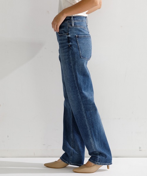 Healthy denim Tallow タロー　ストレートデニム Healthy DENIM（ヘルシーデニム） Tallow ワイドストレート
