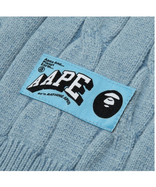 【美品】A BATHING APE ニット レディースM〜L 2025年最新】A BATHING APE レディース ニット・セーターの人気