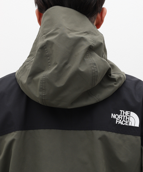 THE NORTH FACE マウンテンパーカー ウインドブレーカー 「WEB