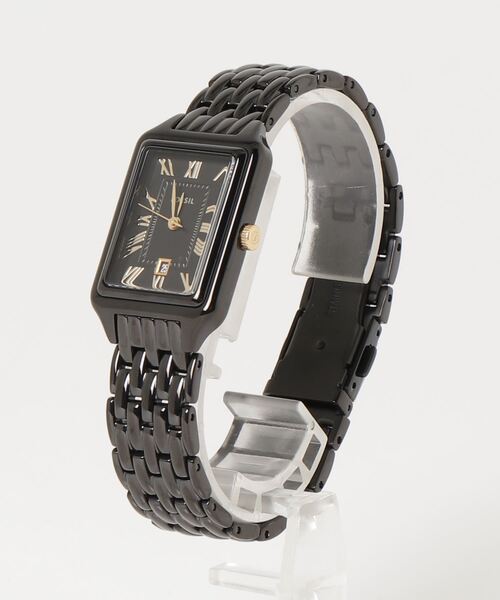 FOSSIL 腕時計 フォッシル レディース アナログ ステンレス