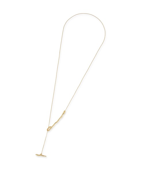 ADAM ET ROPE'（アダムエロペ） ネックレス LES BIJOUX ラリアット