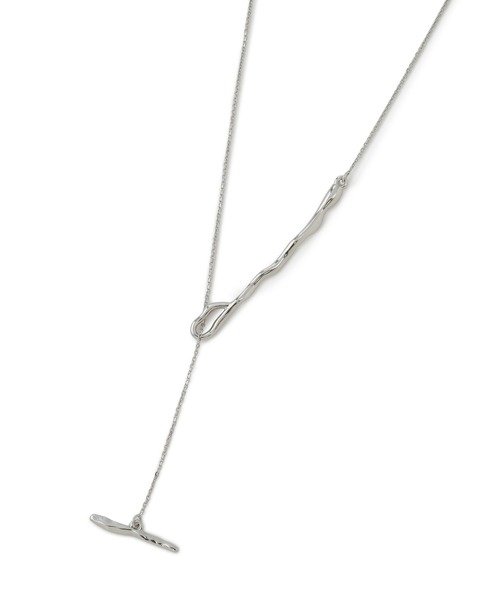 ADAM ET ROPE'（アダムエロペ） ネックレス LES BIJOUX ラリアット