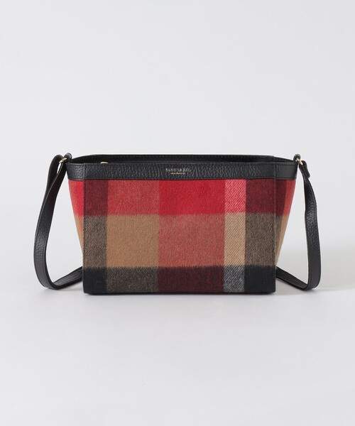 BLUE LABEL CRESTBRIDGE ショルダーバッグ バッグ クレスト