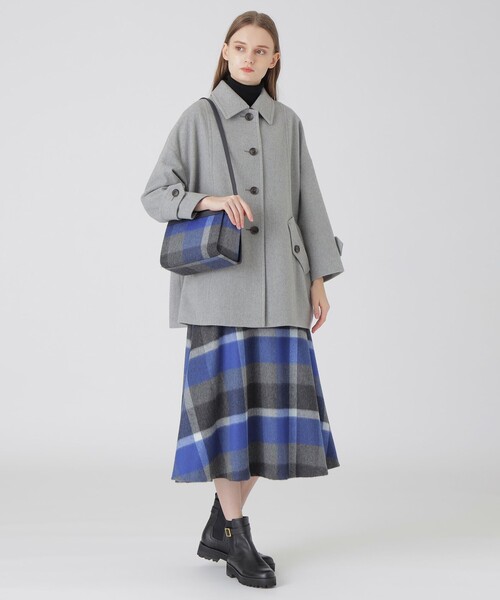 BLUE LABEL CRESTBRIDGE ショルダーバッグ バッグ クレスト