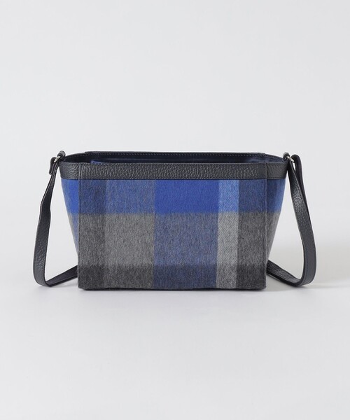 BLUE LABEL CRESTBRIDGE メッセンジャーバッグ　ショルダー BLUE LABEL CRESTBRIDGE ショルダーバッグ バッグ クレスト