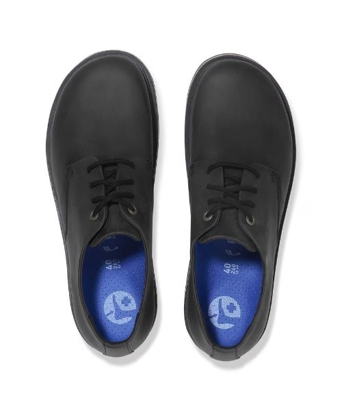 BIRKENSTOCK ブーツ Highwood Lace Low 「レギュラー幅」 UNISEX