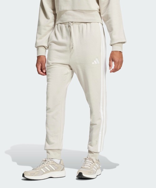 スウェットパンツ ジャージ エッセンシャル スリーストライプス フレンチテリーパンツ / アディダス adidas メンズ | adidas | 02