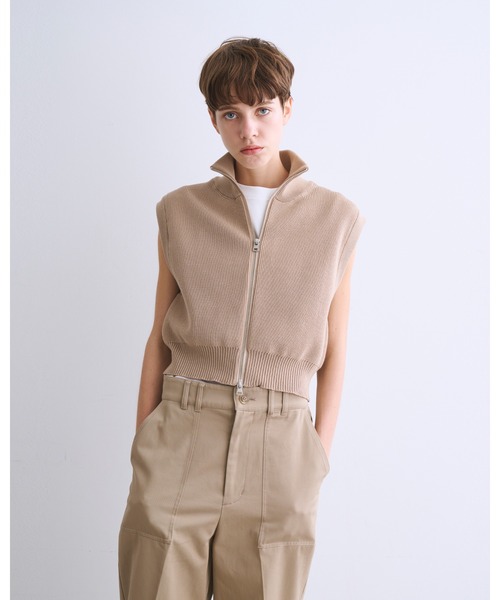 ニット セーター HASELEY レディース