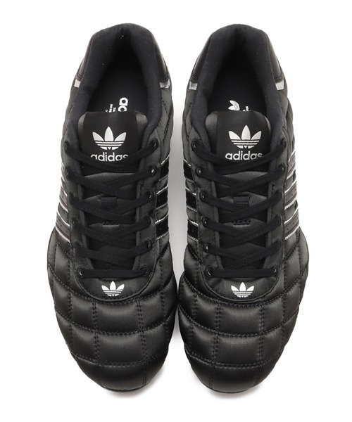 新品　adidas アディレーサーロー 24cm adi Racer Lo adidas ADIRACER LO W CORE BLACK/CORE BLACK/SILVER METALLIC