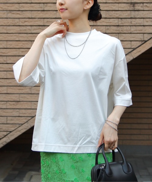 HALF SLEEVE SMART TEE – Shinzone