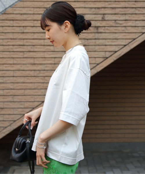 THE SHINZONE tシャツ SHINZONE/シンゾーン ハーフスリーブ