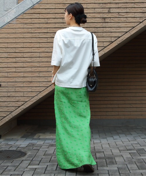 HALF SLEEVE SMART TEE – Shinzone