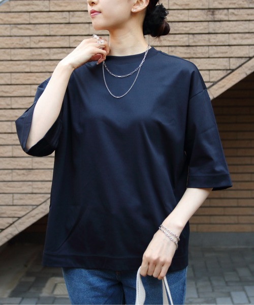 希少 黒入荷！ THE ハーフスリーブ SHINZONE/シンゾーン tシャツ SHINZONE トップス